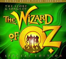 The Story & Songs Of The Wizard Of Oz Soundtrack picture