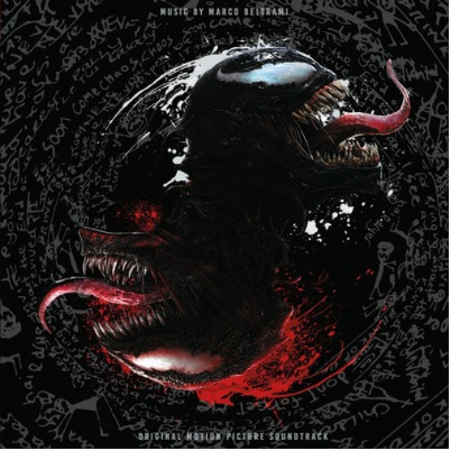 Marco Beltrami Venom: Let There Be Carnage (Vinyl)