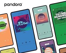 Pandora - Plus Music, 12-Month Subscription starting at purchase picture