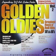 Golden Oldies 2 - Audio CD By Golden Oldies - VERY GOOD picture