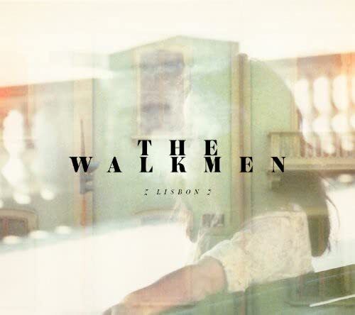The Walkmen Lisbon (Vinyl)