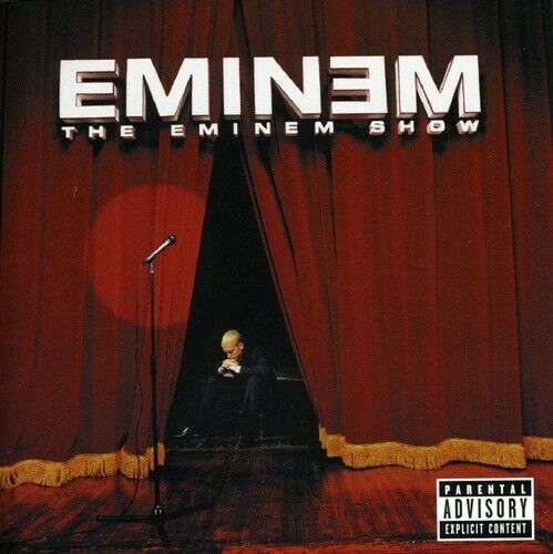 Eminem - The Eminem Show [New CD] Explicit