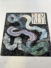 REM R.E.M. Reckoning Vinyl LP IRS SP 70044 1984 picture