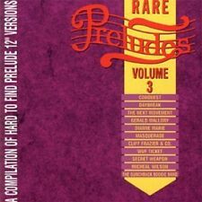 Various Artists - Rare Preludes 3 / Various [New CD] picture