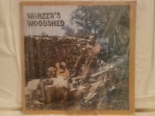 LOYD WANZER - WANZER'S WOODSHED - VINYL RECORD picture
