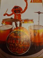 ANIMAL THE MUPPETS / YOU ME AT SIX A4 POSTER KERRANG  MAGAZINE picture