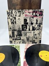 The Rolling Stones Exile on Main Street COC-2-2900 1st Press Vinyl Record VG/VG+ picture