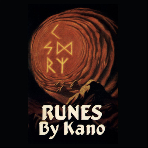 Kano Runes (Vinyl) 12\