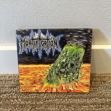 Mortification Self Titled CD (2007, CD, Soundmass) Limited Digipak (1000 Issued) picture