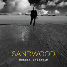 Duncan Chisholm : Sandwood CD (2018) picture