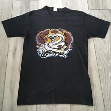 Vintage 1981 Whitesnake Come An' Get It Tour T-shirt USA Made Single Stitch XS   picture