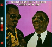 Rahsaan Roland Kirk & Al Hibbler -... - Rahsaan Roland Kirk & Al Hibbler CD 18VG picture