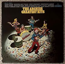 Don Kirshner The Archies Vinyl LP Greatest Hits picture