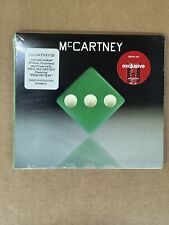 Paul McCartney - III - McCartney 3 Exclusive Limited GREEN VINYL Dice Cover CD picture