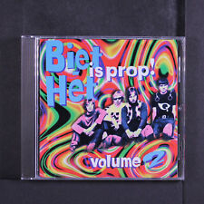VARIOUS: biet-het is prop volume 2 DISTORTIONS CD picture