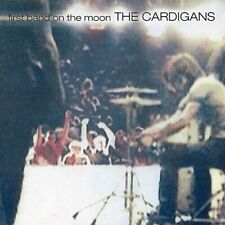 The Cardigans - First Band On The Moon [New Vinyl LP] 180 Gram picture