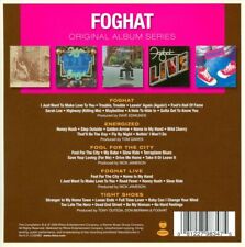 FOGHAT - ORIGINAL ALBUM SERIES NEW CD picture
