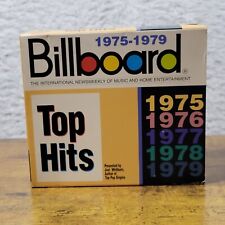 Billboard Top Hits 1975-1979 5 CD Collection picture