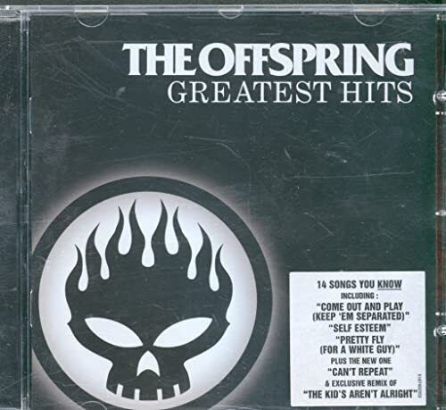 The Offspring - Greatest Hits -  CD ECVG The Cheap Fast Free Post