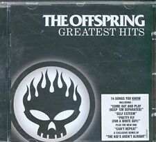 The Offspring - Greatest Hits -  CD ECVG The Cheap Fast Free Post picture