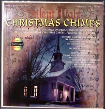 LESLIE CARTER SILENT NIGHT CHRISTMAS CHIMES  COLORTONE RECORDS VINYL LP 178-2 picture