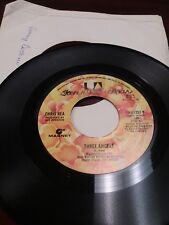 45 Record Chris Rea Three Angels/What Ever Happened to Benny Santolini VG picture