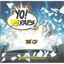 Various Artists : Yo Mtv Raps CD picture