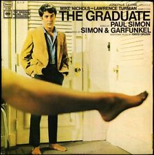 VINYL LP Simon And Garfunkel - The Graduate / Soundtrack (1967) 1st PRESSING NM picture