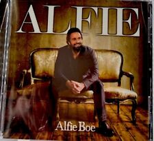 Alfie by Alfie Boe CD picture