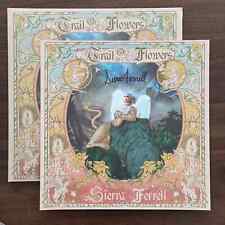 Sierra Ferrell - Trail of Flowers - Signed - 🟢 Sagittarius LP Vinyl - x/500 ✅ picture
