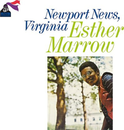 Esther Marrow Newport News, Virginia (Vinyl) 12\