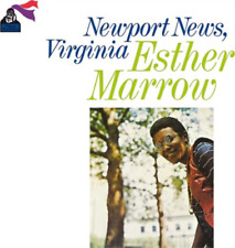 Esther Marrow Newport News, Virginia (Vinyl) 12