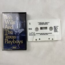 San Antonio Rose [Starday] by Bob Wills and His Texas Playboys (Cassette,... picture