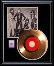 THE SWEET BALLROOM BLITZ GOLD RECORD  45 RPM NON RIAA AWARD RARE picture