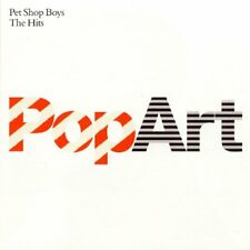 Pop Art: Pet Shop Boys - The Hits -  CD 34VG The Fast  picture