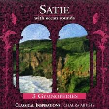 Satie With Oceans Sounds (CD) picture