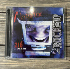 Vintage April 21 2000 Rock Tune Up CD Mainline  Promo Promotional picture