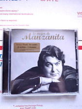 VERY RARE 'Lo Mejor de Manzanita' (CD, 2005) SPAIN IMPORT MINT DISC picture