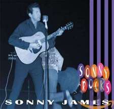 Sonny Rocks, Sonny James, Very Good picture