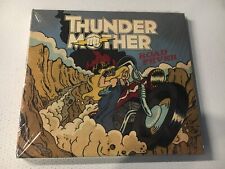 THUNDERMOTHER / ROAD FEVER  2016 DESPOTZ MUSIC CD NEW picture