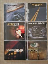 Nickelback 6 Cds picture