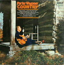 Porter Wagoner-Porter Wagoner Country-1971 RCA/Camden Stereo CAS-2478 Vinyl LP picture