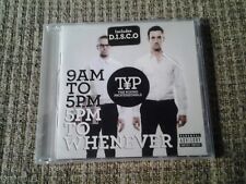 THE YOUNG PROFESSIONALS - 9 AM To 5 PM, 5PM To Whenever - CD - Explicit, NEW OOP picture