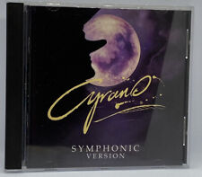 Normie Rowe - Cyrano The Musical CD Prestige Records Ltd. London Import picture