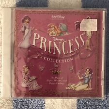Walt Disney's - The Princess Collection - CD - Brand New picture