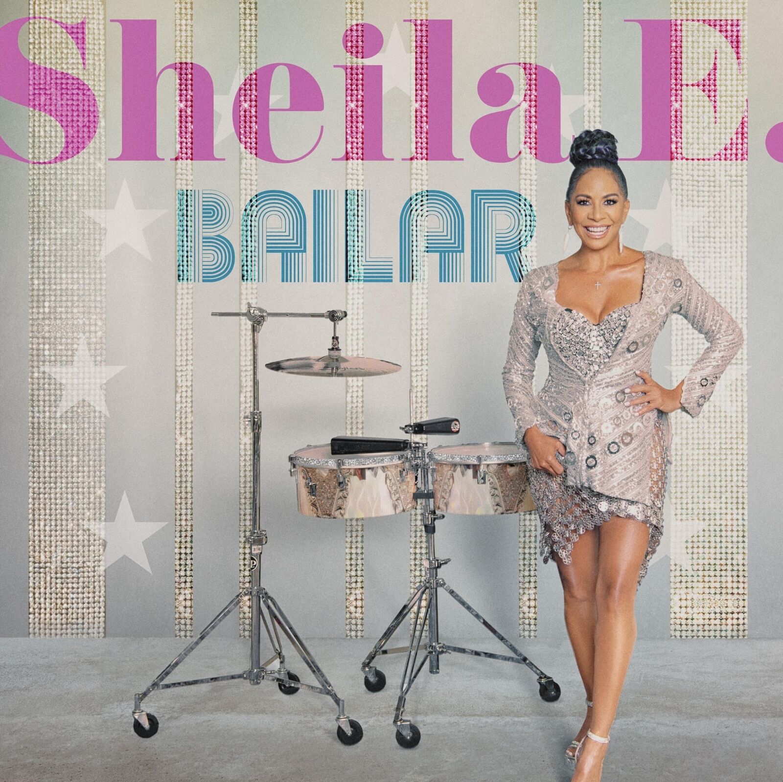 Sheila E. Bailar (Vinyl)