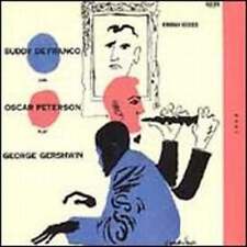 Play George Gerswin, Oscar Peterson,Buddy DeFranco, New picture
