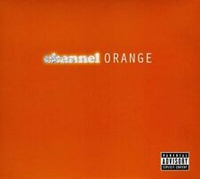 Frank Ocean Channel Orange  explicit_lyrics (CD) picture