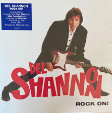 LP Rock On - Del Shannon (#5014797906907) picture