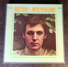 Billy Vera With Pen In Hand Reel-to-Reel, Atlantic ALX 8197, 3 3/4 ips, VG+ picture